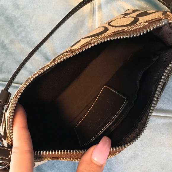 COACH Small Signature Heritage Collection original - Picture 6 of 8